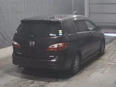 Mazda Premacy