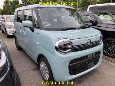 Suzuki Wagon R Smile