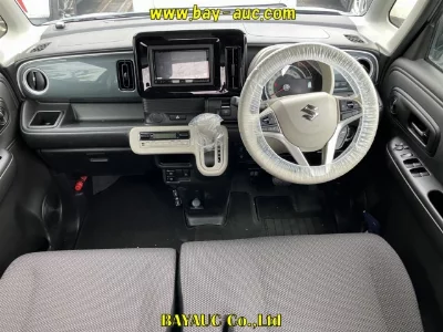 Suzuki Wagon R Smile