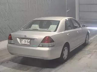 Toyota Mark II
