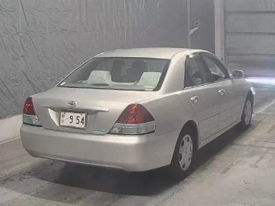 TOYOTA MARK II