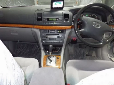 TOYOTA MARK II