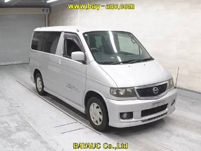 Mazda Bongo Friendee
