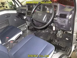 Subaru SAMBAR VAN