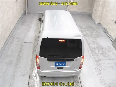 Subaru SAMBAR VAN