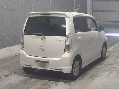 Suzuki WAGON R STINGRAY