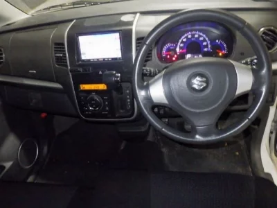 Suzuki WAGON R STINGRAY