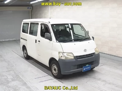 TOYOTA TOWN ACE VAN