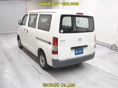 TOYOTA TOWN ACE VAN