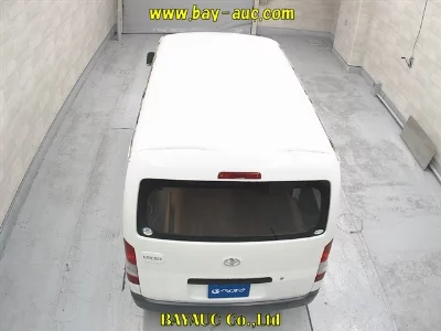 TOYOTA TOWN ACE VAN