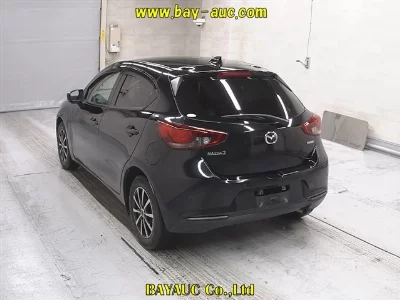 Mazda Mazda2