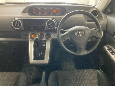 Toyota Corolla Rumion