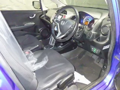 Honda FIT HYBRID