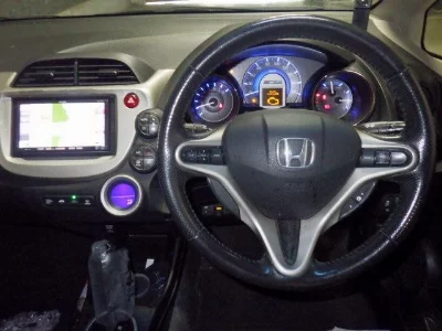 Honda FIT HYBRID