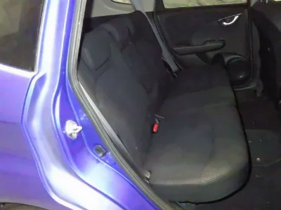 Honda FIT HYBRID