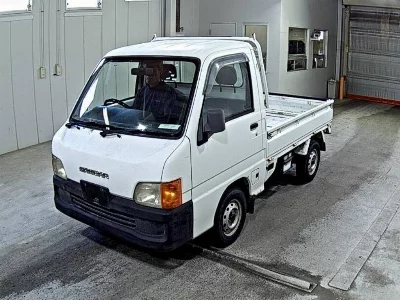 Subaru Sambar Truck