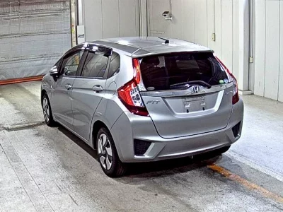 HONDA FIT HYBRID