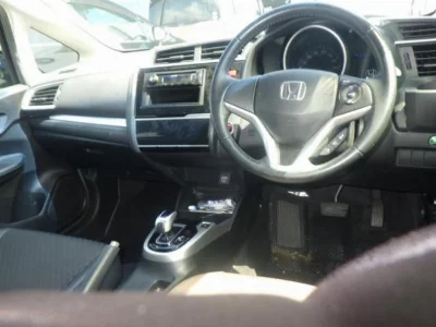 HONDA FIT HYBRID