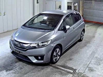 HONDA FIT HYBRID