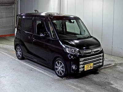 Mitsubishi EK SPACE CUSTOM