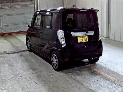 Mitsubishi EK SPACE CUSTOM
