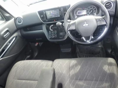 Mitsubishi EK SPACE CUSTOM