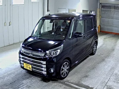 Mitsubishi EK SPACE CUSTOM