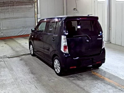 Suzuki WAGON R STINGRAY