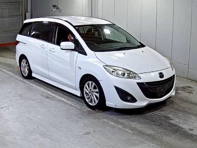 Mazda Premacy
