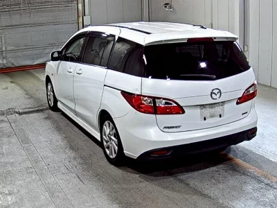 Mazda Premacy