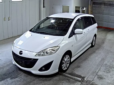 Mazda Premacy