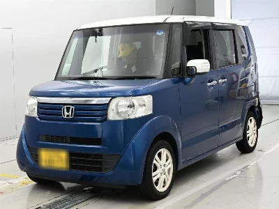 Honda N-Box+