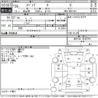 Toyota Spade