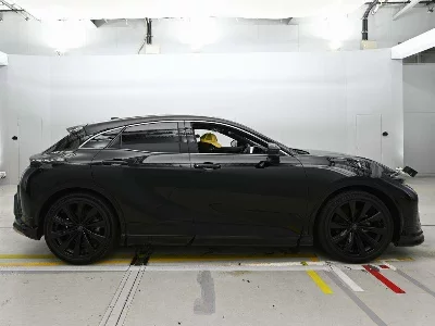 Toyota Crown Sport