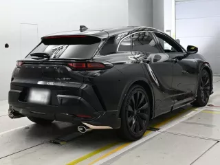 Toyota Crown Sport