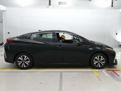 Toyota Prius PHV