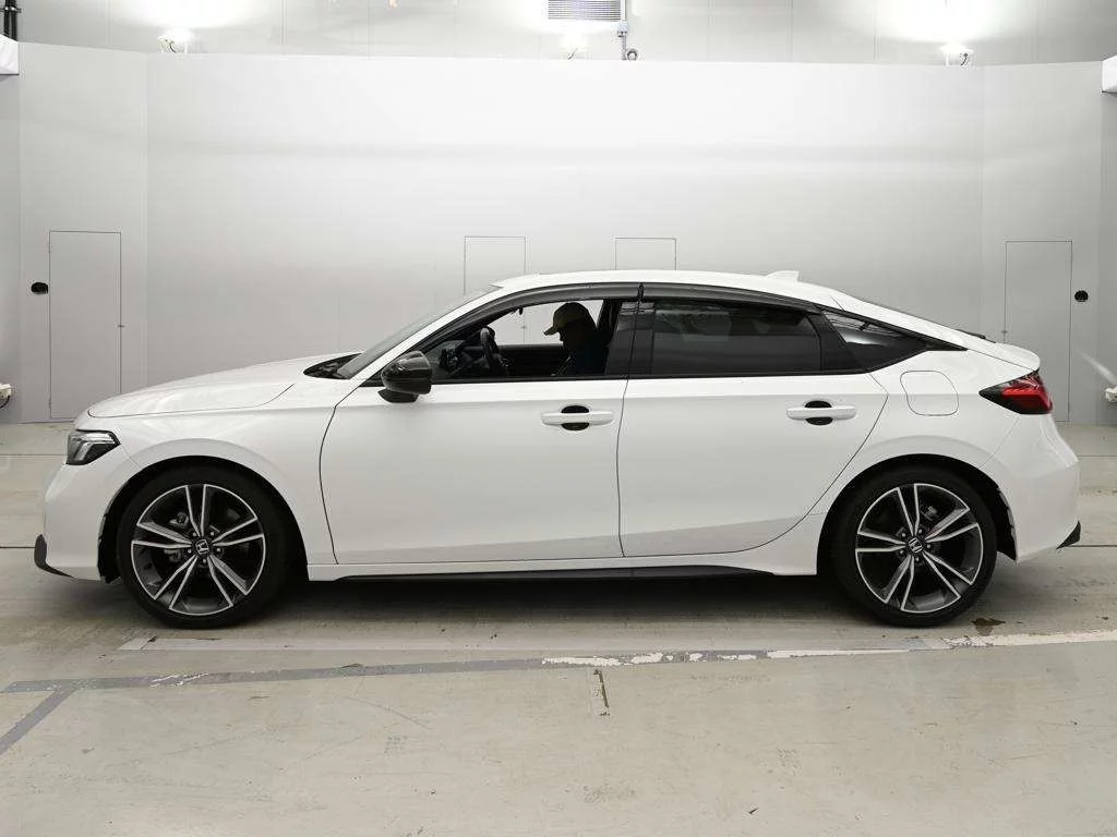 Honda Civic  с аукциона в Японии