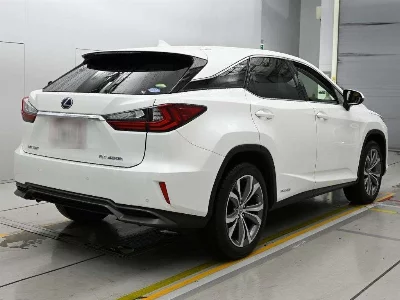Lexus RX450h
