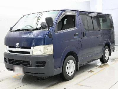 Toyota RegiusAce