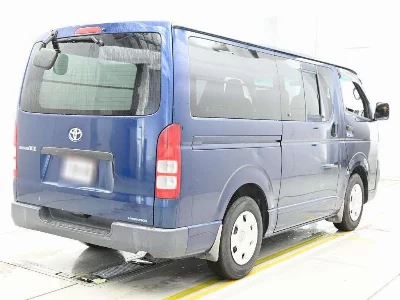 Toyota RegiusAce