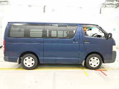 Toyota RegiusAce