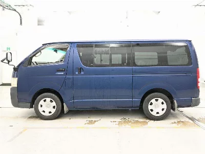 Toyota RegiusAce