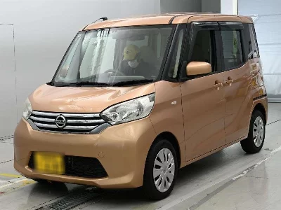 Nissan Dayz Roox