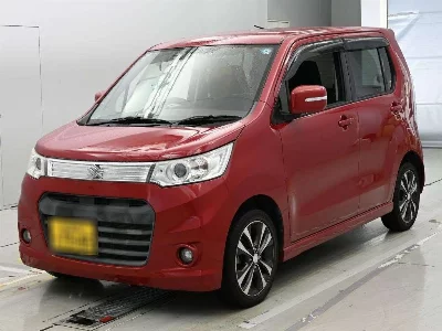 Suzuki WAGON R STINGRAY