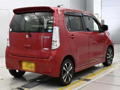 Suzuki WAGON R STINGRAY