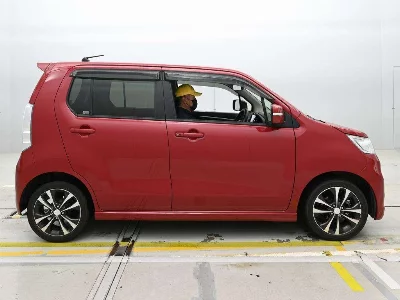 Suzuki WAGON R STINGRAY