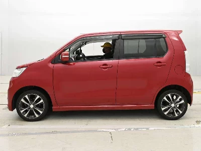 Suzuki WAGON R STINGRAY