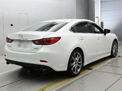 MAZDA ATENZA SEDAN