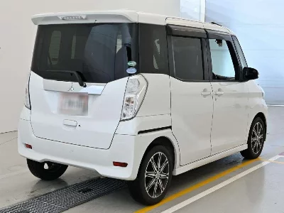 Mitsubishi EK SPACE CUSTOM