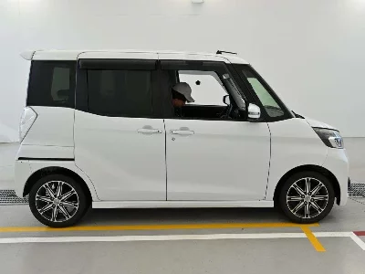 Mitsubishi EK SPACE CUSTOM